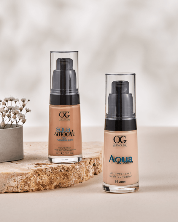 Foundation Aqua Smooth - OG