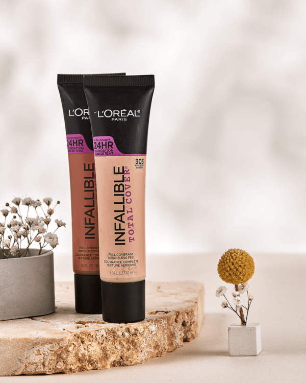 Foundation Infallible Loreal