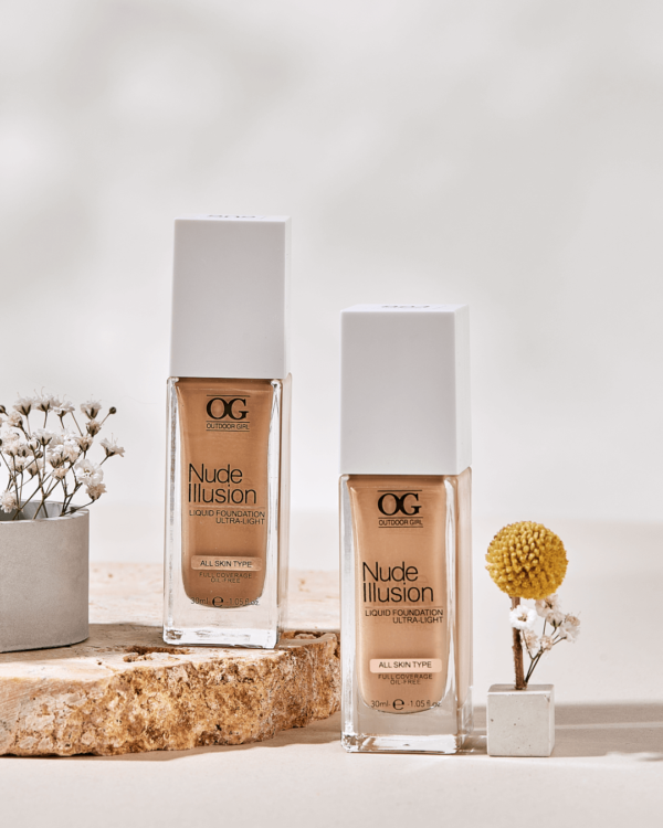 Foundation Nude Illusion OG